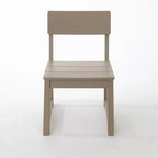 Ensemble de salle à manger d'extérieur rustique Luma 7 pièces GDFStudio