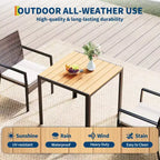 Outdoor Patio Dining Set