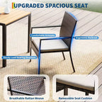 Outdoor Patio Dining Set