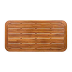 Christopher Knight Home Petronela Salon de jardin 7 pièces en bois d'acacia et rotin