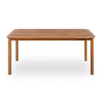 Christopher Knight Home Petronela Salon de jardin 7 pièces en bois d'acacia et rotin