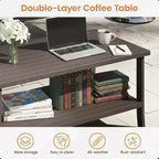 Ensemble de mobilier de jardin en métal 3 pièces, canapé d'extérieur 5 places tout temps avec coussins épais