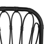 Christopher Knight Home Corsica Transitional 7 Piece Patio Iron Rattan Dining Set with Cushions