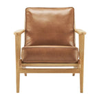 Poltrona imbottita di design