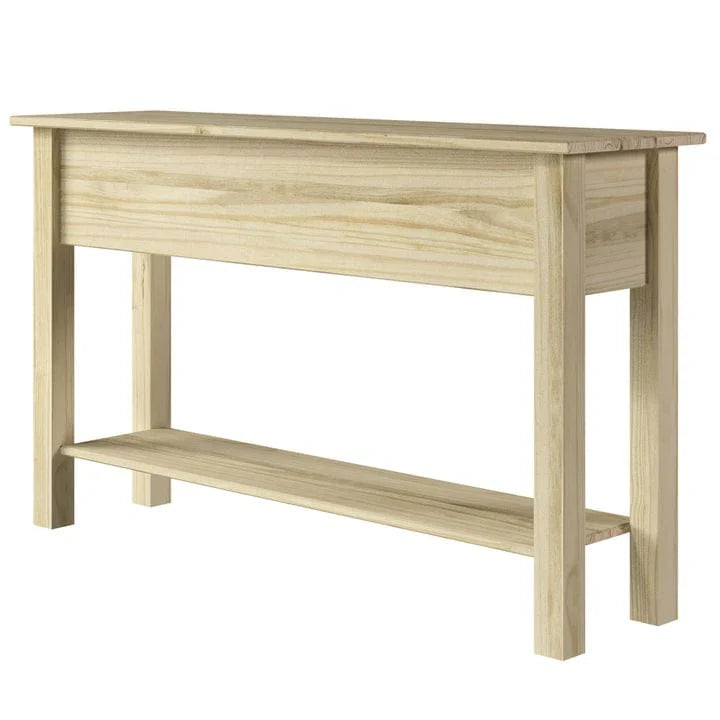 Consolle in Legno con 3 Cassetti Corona | Furniture Dash - N/A