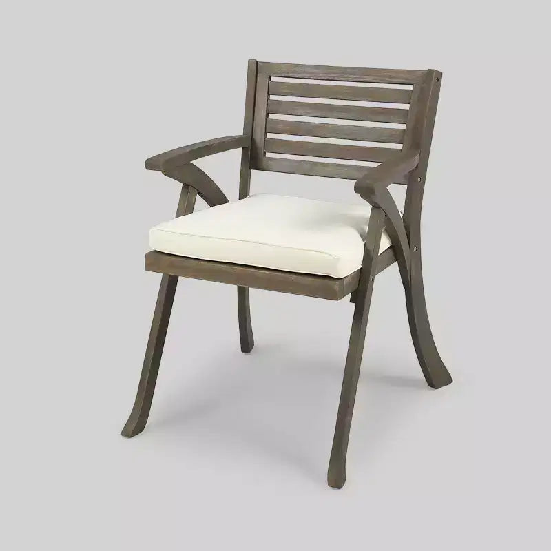 Ensemble de salle à manger Hermosa 7 pièces en acacia - Christopher Knight Home