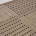 Ensemble de salle à manger Hermosa 7 pièces en acacia - Christopher Knight Home