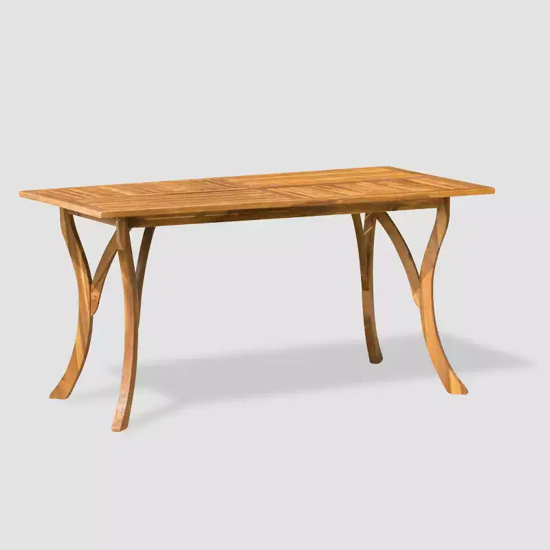 Ensemble de salle à manger O'Shanter 7 pièces en acacia - Christopher Knight Home