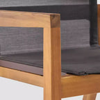 Ensemble de salle à manger O'Shanter 7 pièces en acacia - Christopher Knight Home