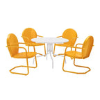 Ensemble de salle à manger d'extérieur 5 pièces Griffith - Crosley
