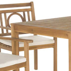 Ensemble de salle à manger Montclair - Intérieur/Extérieur - PAT6721 - Safavieh