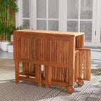 Ensemble table et chaises Arvin - Intérieur/Extérieur - PAT7001 - Safavieh