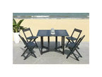Ensemble table et chaises Arvin - Intérieur/Extérieur - PAT7001 - Safavieh