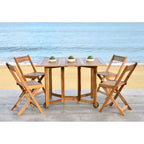 Ensemble table et chaises Arvin - Intérieur/Extérieur - PAT7001 - Safavieh