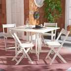 Ensemble table et chaises Arvin - Intérieur/Extérieur - PAT7001 - Safavieh