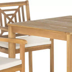 Ensemble repas Del Mar - Intérieur/Extérieur - PAT6722 - Safavieh