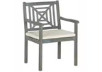 Ensemble repas Del Mar - Intérieur/Extérieur - PAT6722 - Safavieh