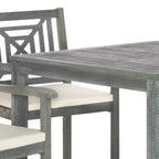 Ensemble repas Del Mar - Intérieur/Extérieur - PAT6722 - Safavieh