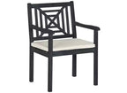 Ensemble repas Del Mar - Intérieur/Extérieur - PAT6722 - Safavieh