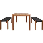 Aquina Dining Set - Indoor/Outdoor - PAT7081 - Safavieh