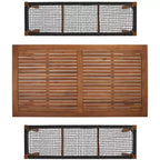 Aquina Dining Set - Indoor/Outdoor - PAT7081 - Safavieh