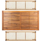 Aquina Dining Set - Indoor/Outdoor - PAT7081 - Safavieh