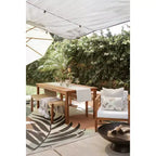 Aquina Dining Set - Indoor/Outdoor - PAT7081 - Safavieh
