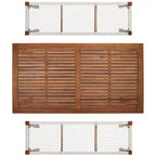 Aquina Dining Set - Indoor/Outdoor - PAT7081 - Safavieh