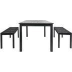 Aquina Dining Set - Indoor/Outdoor - PAT7081 - Safavieh