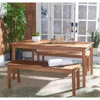 Ensemble de salle à manger Europa - Intérieur/Extérieur - PAT7082 - Safavieh