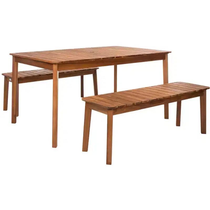 Ensemble de salle à manger Europa - Intérieur/Extérieur - PAT7082 - Safavieh