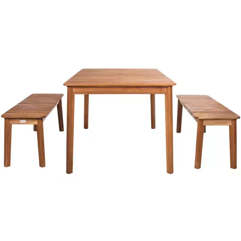 Ensemble de salle à manger Europa - Intérieur/Extérieur - PAT7082 - Safavieh