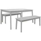 Ensemble de salle à manger Europa - Intérieur/Extérieur - PAT7082 - Safavieh
