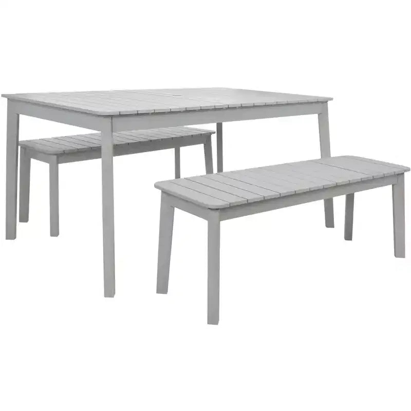 Ensemble de salle à manger Europa - Intérieur/Extérieur - PAT7082 - Safavieh