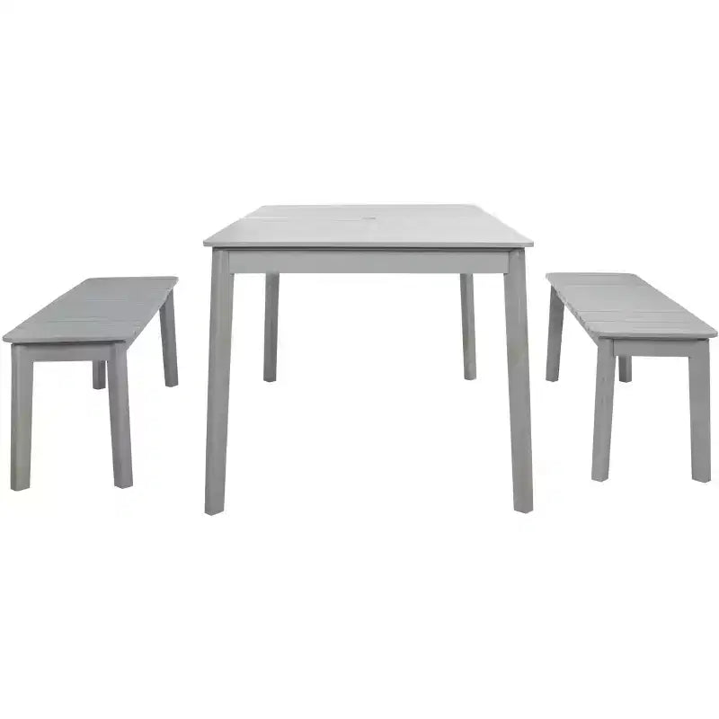 Ensemble de salle à manger Europa - Intérieur/Extérieur - PAT7082 - Safavieh
