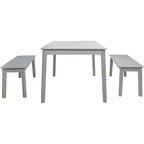Ensemble de salle à manger Europa - Intérieur/Extérieur - PAT7082 - Safavieh