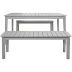 Europa Dining Set - Indoor/Outdoor - PAT7082 - Safavieh
