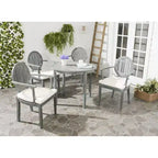 Ensemble d'extérieur 5 pièces Chino - Intérieur/Extérieur - PAT6706 - Safavieh