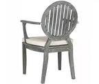 Ensemble d'extérieur 5 pièces Chino - Intérieur/Extérieur - PAT6706 - Safavieh