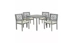 Bradbury Dining Set - Indoor/Outdoor - PAT6720 - Safavieh