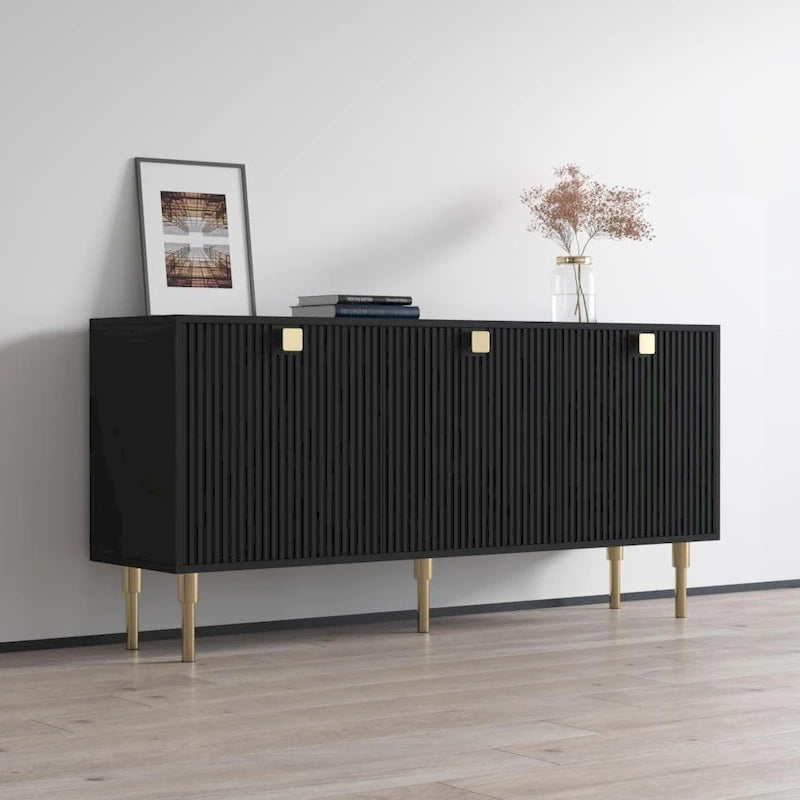 Credenza classica con ante – Madia da soggiorno e sala da pranzo