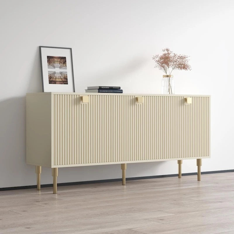 Credenza classica con ante – Madia da soggiorno e sala da pranzo