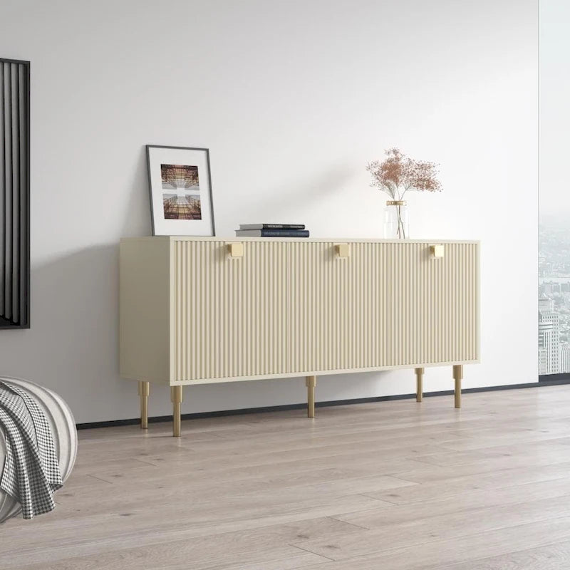 Credenza classica con ante – Madia da soggiorno e sala da pranzo