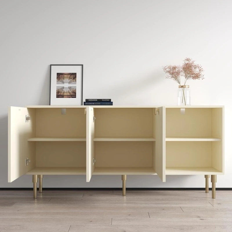 Credenza classica con ante – Madia da soggiorno e sala da pranzo