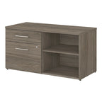 Mobile Basso con Cassetto per Cartelle e Cassetti con Serratura – 45L x 21P x 24A