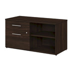 Mobile Basso con Cassetto per Cartelle e Cassetti con Serratura – 45L x 21P x 24A