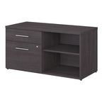 Mobile Basso con Cassetto per Cartelle e Cassetti con Serratura – 45L x 21P x 24A