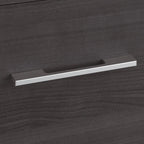 Mobile Basso con Cassetto per Cartelle e Cassetti con Serratura – 45L x 21P x 24A
