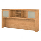72W Hutch for L Shaped Desk