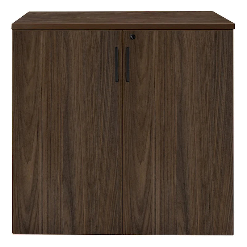 Armadietto portaoggetti con serratura alto 89 cm con ripiani regolabili – 89L x 61P